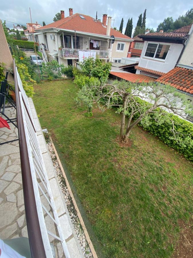 Vita Rovinj Eksteriør billede