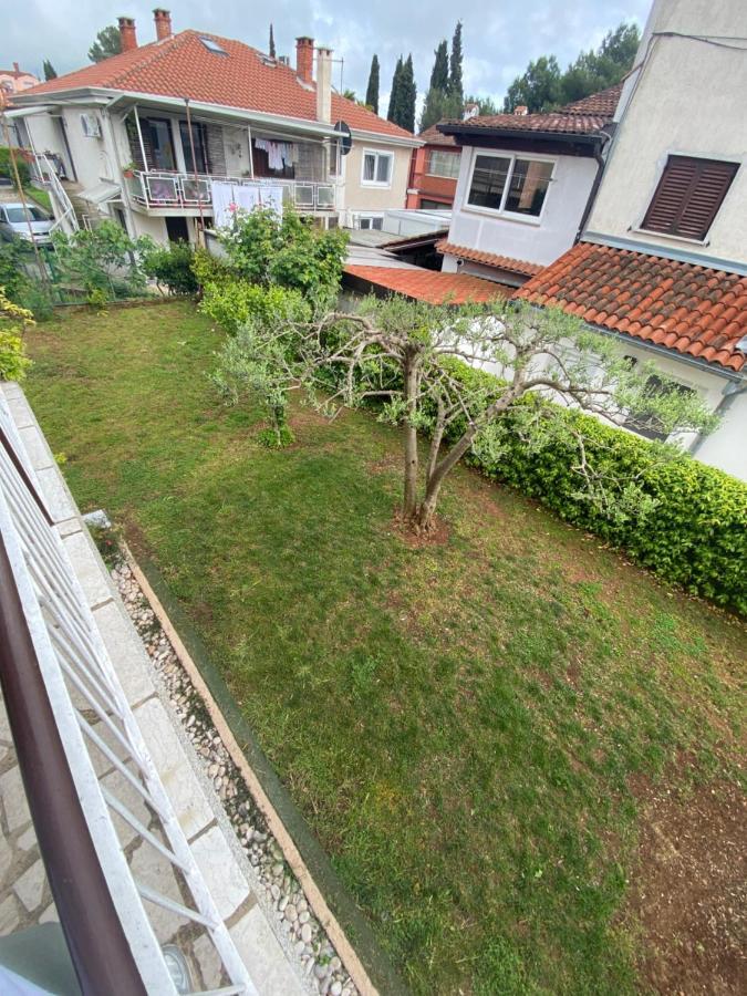 Vita Rovinj Eksteriør billede
